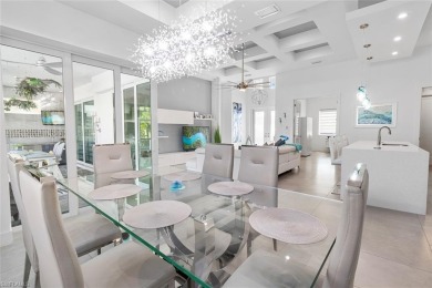 Welcome to your Florida dream home! Nestled on a spacious corner on Burnt Store Golf Club in Florida - for sale on GolfHomes.com, golf home, golf lot
