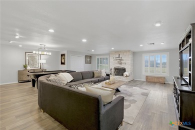 Nestled along the Mill Creek Golf Course, this beautifully on Mill Creek Golf Club in Texas - for sale on GolfHomes.com, golf home, golf lot