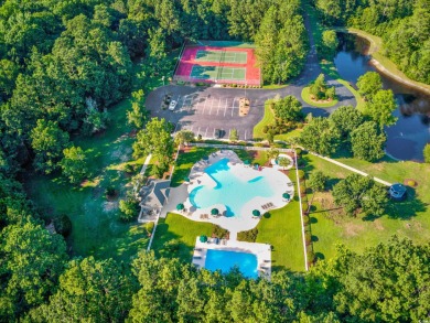 Discover your slice of Pawleys Island paradise with this on True Blue Plantation in South Carolina - for sale on GolfHomes.com, golf home, golf lot
