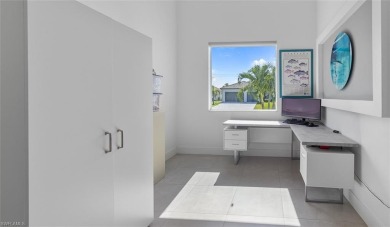 Welcome to your Florida dream home! Nestled on a spacious corner on Burnt Store Golf Club in Florida - for sale on GolfHomes.com, golf home, golf lot