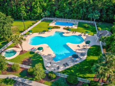 Discover your slice of Pawleys Island paradise with this on True Blue Plantation in South Carolina - for sale on GolfHomes.com, golf home, golf lot