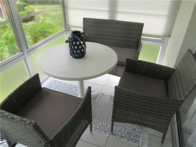 Ideal Florida living value priced and offered turnkey! Beautiful on The American Golf Club in Florida - for sale on GolfHomes.com, golf home, golf lot