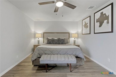 Nestled along the Mill Creek Golf Course, this beautifully on Mill Creek Golf Club in Texas - for sale on GolfHomes.com, golf home, golf lot