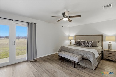 Nestled along the Mill Creek Golf Course, this beautifully on Mill Creek Golf Club in Texas - for sale on GolfHomes.com, golf home, golf lot