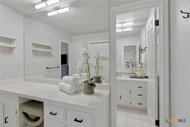 Nestled along the Mill Creek Golf Course, this beautifully on Mill Creek Golf Club in Texas - for sale on GolfHomes.com, golf home, golf lot