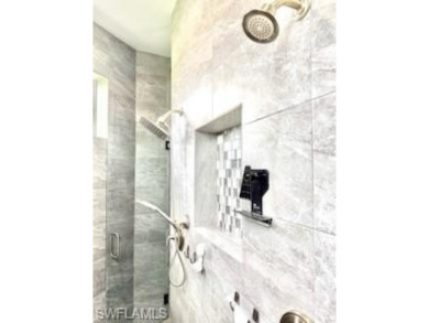 Welcome to your Florida dream home! Nestled on a spacious corner on Burnt Store Golf Club in Florida - for sale on GolfHomes.com, golf home, golf lot