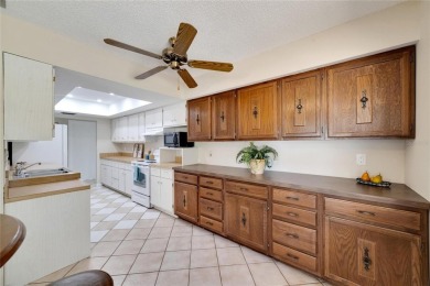 This spacious 2,040 sq ft, 3-bedroom, 2-bathroom single-level on North Lakes Golf Course in Florida - for sale on GolfHomes.com, golf home, golf lot