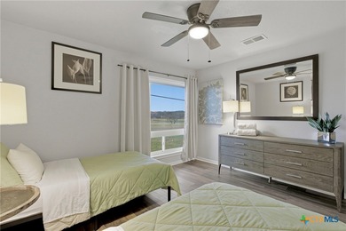 Nestled along the Mill Creek Golf Course, this beautifully on Mill Creek Golf Club in Texas - for sale on GolfHomes.com, golf home, golf lot