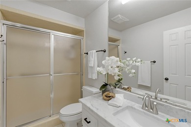 Nestled along the Mill Creek Golf Course, this beautifully on Mill Creek Golf Club in Texas - for sale on GolfHomes.com, golf home, golf lot