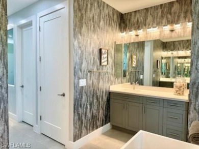 Welcome to your Florida dream home! Nestled on a spacious corner on Burnt Store Golf Club in Florida - for sale on GolfHomes.com, golf home, golf lot