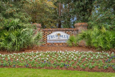 Discover your slice of Pawleys Island paradise with this on True Blue Plantation in South Carolina - for sale on GolfHomes.com, golf home, golf lot