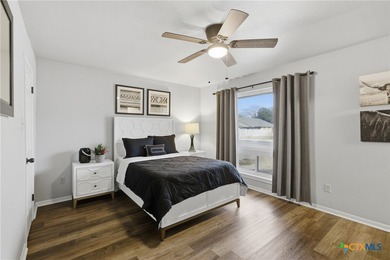 Nestled along the Mill Creek Golf Course, this beautifully on Mill Creek Golf Club in Texas - for sale on GolfHomes.com, golf home, golf lot