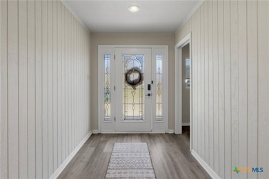 Nestled along the Mill Creek Golf Course, this beautifully on Mill Creek Golf Club in Texas - for sale on GolfHomes.com, golf home, golf lot