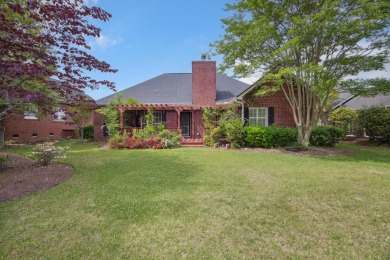Charming Brick Ranch with Golf Course Views in Pine Forest - on The Club at Pine Forest  in South Carolina - for sale on GolfHomes.com, golf home, golf lot