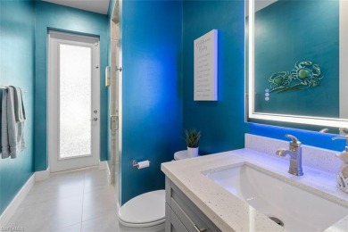 Welcome to your Florida dream home! Nestled on a spacious corner on Burnt Store Golf Club in Florida - for sale on GolfHomes.com, golf home, golf lot