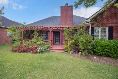 Charming Brick Ranch with Golf Course Views in Pine Forest - on The Club at Pine Forest  in South Carolina - for sale on GolfHomes.com, golf home, golf lot