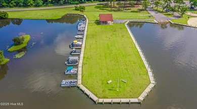 Build your dream home in the sought-after gated community of on Carolina Lakes Country Club in North Carolina - for sale on GolfHomes.com, golf home, golf lot