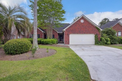 Charming Brick Ranch with Golf Course Views in Pine Forest - on The Club at Pine Forest  in South Carolina - for sale on GolfHomes.com, golf home, golf lot