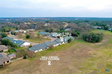 Nestled along the Mill Creek Golf Course, this beautifully on Mill Creek Golf Club in Texas - for sale on GolfHomes.com, golf home, golf lot