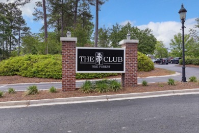 Charming Brick Ranch with Golf Course Views in Pine Forest - on The Club at Pine Forest  in South Carolina - for sale on GolfHomes.com, golf home, golf lot