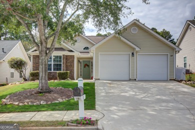 Absolutely Gorgeous Renovated and Move-In Ready Summergrove on Summergrove Golf Club in Georgia - for sale on GolfHomes.com, golf home, golf lot