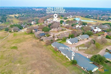 Nestled along the Mill Creek Golf Course, this beautifully on Mill Creek Golf Club in Texas - for sale on GolfHomes.com, golf home, golf lot