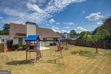 Absolutely Gorgeous Renovated and Move-In Ready Summergrove on Summergrove Golf Club in Georgia - for sale on GolfHomes.com, golf home, golf lot