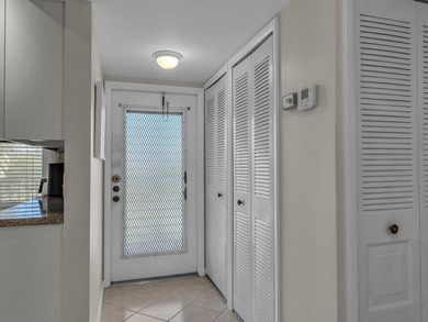 Don't miss out on this beautifully turnkey 2-bedroom, 2-bath on Sunrise Lakes Phase IV Golf Course in Florida - for sale on GolfHomes.com, golf home, golf lot