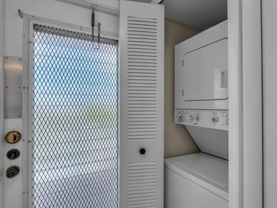 Don't miss out on this beautifully turnkey 2-bedroom, 2-bath on Sunrise Lakes Phase IV Golf Course in Florida - for sale on GolfHomes.com, golf home, golf lot