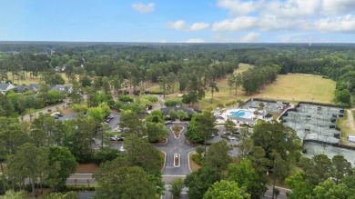 Charming Brick Ranch with Golf Course Views in Pine Forest - on The Club at Pine Forest  in South Carolina - for sale on GolfHomes.com, golf home, golf lot