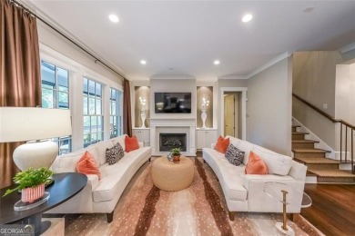 Experience timeless elegance in this stunning 5-bedroom, 5-bath on Polo Golf and Country Club in Georgia - for sale on GolfHomes.com, golf home, golf lot