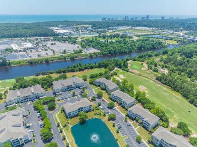 Beautiful two bedroom, two bath Condo in The Heavens at Barefoot on Barefoot Resort and Golf Club  in South Carolina - for sale on GolfHomes.com, golf home, golf lot