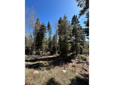 This amazing property has combined 3 lots to total approximately on Angel Fire Resort Country Club in New Mexico - for sale on GolfHomes.com, golf home, golf lot