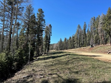 This amazing property has combined 3 lots to total approximately on Angel Fire Resort Country Club in New Mexico - for sale on GolfHomes.com, golf home, golf lot