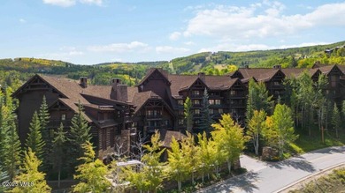 The Residences at Bachelor Gulch - Summer Interest 9 Discover on Beaver Creek Golf Club in Colorado - for sale on GolfHomes.com, golf home, golf lot