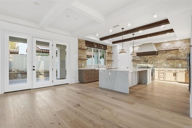 Brand new construction in the highly desirable San Diego Country on San Vicente Inn and Golf Club in California - for sale on GolfHomes.com, golf home, golf lot