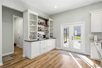 A Country Home that's not in the country but part of a Golf and on Inverness Golf and Country Club in Florida - for sale on GolfHomes.com, golf home, golf lot