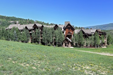 The Residences at Bachelor Gulch - Summer Interest 9 Discover on Beaver Creek Golf Club in Colorado - for sale on GolfHomes.com, golf home, golf lot
