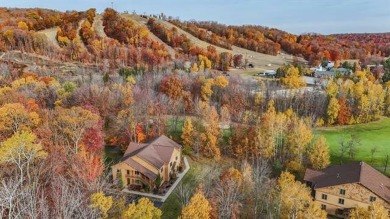 The perfect resort retreat. This spacious 3-bedroom, 3-bath on Schuss Mountain Golf Club in Michigan - for sale on GolfHomes.com, golf home, golf lot