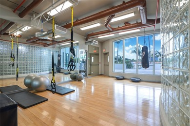 BEAUTIFUL LOFT WITH A FLOW THROUGH FLOOR PLAN IN VERY DESIRABLE on Turnberry Isle Resort and Club in Florida - for sale on GolfHomes.com, golf home, golf lot