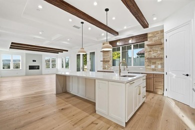 Brand new construction in the highly desirable San Diego Country on San Vicente Inn and Golf Club in California - for sale on GolfHomes.com, golf home, golf lot