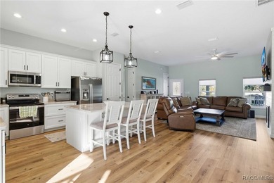 A Country Home that's not in the country but part of a Golf and on Inverness Golf and Country Club in Florida - for sale on GolfHomes.com, golf home, golf lot