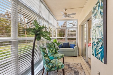 Live the Floirda lifestyle in this stunning 2 Bed/ 2 bath, fully on The American Golf Club in Florida - for sale on GolfHomes.com, golf home, golf lot