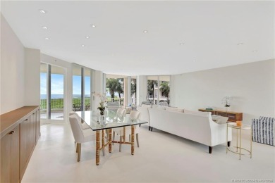 Dreaming of life at the beach? This coastal condominium in the on Sailfish Point Golf Club, Inc. in Florida - for sale on GolfHomes.com, golf home, golf lot