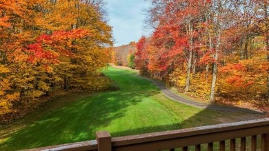 The perfect resort retreat. This spacious 3-bedroom, 3-bath on Schuss Mountain Golf Club in Michigan - for sale on GolfHomes.com, golf home, golf lot