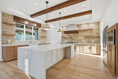 Brand new construction in the highly desirable San Diego Country on San Vicente Inn and Golf Club in California - for sale on GolfHomes.com, golf home, golf lot