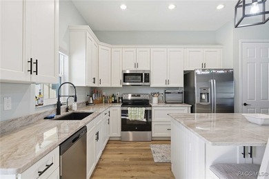 A Country Home that's not in the country but part of a Golf and on Inverness Golf and Country Club in Florida - for sale on GolfHomes.com, golf home, golf lot