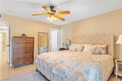 Live the Floirda lifestyle in this stunning 2 Bed/ 2 bath, fully on The American Golf Club in Florida - for sale on GolfHomes.com, golf home, golf lot