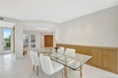 Dreaming of life at the beach? This coastal condominium in the on Sailfish Point Golf Club, Inc. in Florida - for sale on GolfHomes.com, golf home, golf lot
