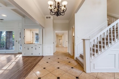 Beautiful custom home situated on a private treed lot at the end on Eldorado Country Club in Texas - for sale on GolfHomes.com, golf home, golf lot